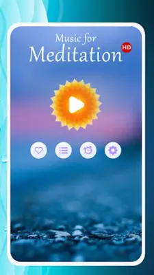 Music for Meditation android App screenshot 13